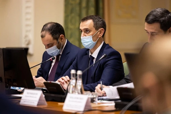Із 2022 року лікарні будуть зобов’язані забезпечити переклад жестовою мовою, — Ляшко Із 2022 року лікарні будуть зобов’язані забезпечити переклад жестовою мовою, — Ляшко