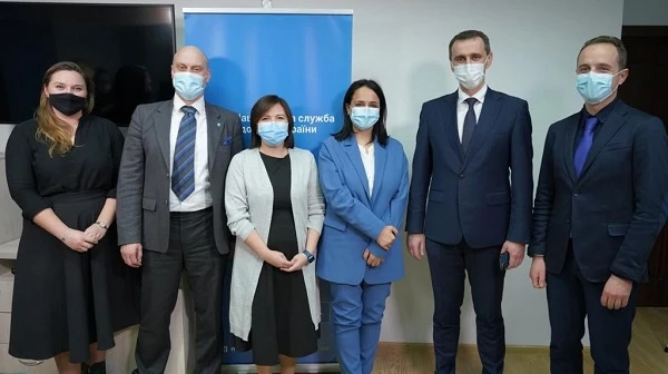 Завдання голови НСЗУ на 2022 рік: стабілізувати ПМГ та забезпечити вищі зарплати медикам, — Ляшко Задания главы НСЗУ на 2022 год: стабилизировать ПМГ и обеспечить повышение зарплаты медикам, — Ляшко