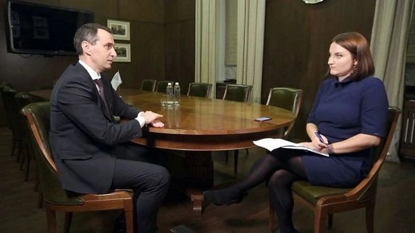 Орієнтовно бустер буде в Україні в січні-лютому 2022 року. Можливо, і раніше, — Ляшко Орієнтовно бустер буде в Україні в січні-лютому 2022 року. Можливо, і раніше, — Ляшко