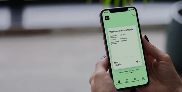 В конце января вакцинированные бустерной дозой получат новые COVID-сертификаты В конце января вакцинированные бустерной дозой получат новые COVID-сертификаты