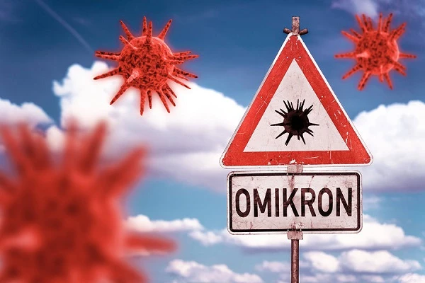 «Омікрон» стрімко шириться Україною: заражено вже 20 областей «Омікрон» стрімко шириться Україною: заражено вже 20 областей