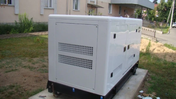 Медзаклади отримали генератори автономного електропостачання Медзаклади отримали генератори автономного електропостачання