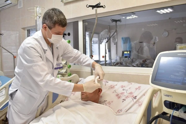 Медична евакуація захисників України на лікування за кордоном: алгоритм від МОЗ Медична евакуація захисників України на лікування за кордоном: алгоритм від МОЗ