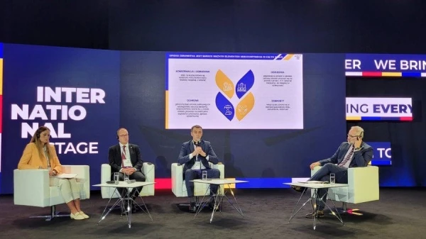 Ляшко розповів про відновлення української системи охорони здоров’я після наслідків війни Ляшко розповів про відновлення української системи охорони здоров’я після наслідків війни