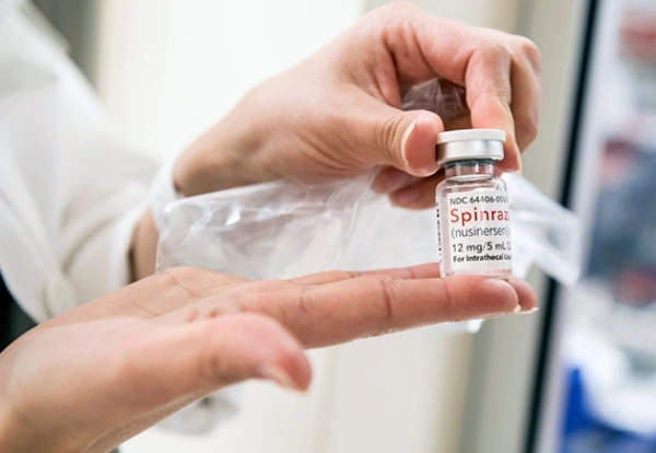 МОЗ вперше отримало ліки для лікування СМА МОЗ вперше отримало ліки для лікування СМА