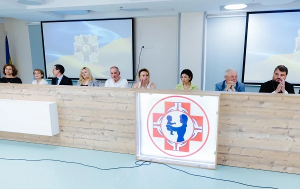 Відбулося урочисте засідання Регіональної ради м. Києва та Поважної Ради Відзнаки за професіоналізм та милосердя «Орден Святого Пантелеймона» Відбулося урочисте засідання Регіональної ради м. Києва та Поважної Ради Відзнаки за професіоналізм та милосердя «Орден Святого Пантелеймона»