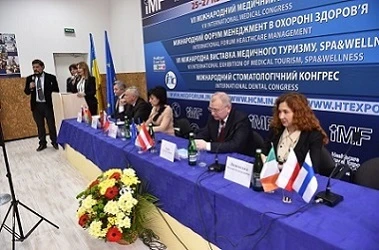 ІХ МІЖНАРОДНИЙ МЕДИЧНИЙ ФОРУМ – НАЙМАСШТАБНІША ПОДІЯ ГАЛУЗІ ОХОРОНИ ЗДОРОВ’Я УКРАЇНИ! ІХ МІЖНАРОДНИЙ МЕДИЧНИЙ ФОРУМ – НАЙМАСШТАБНІША ПОДІЯ ГАЛУЗІ ОХОРОНИ ЗДОРОВ’Я УКРАЇНИ!